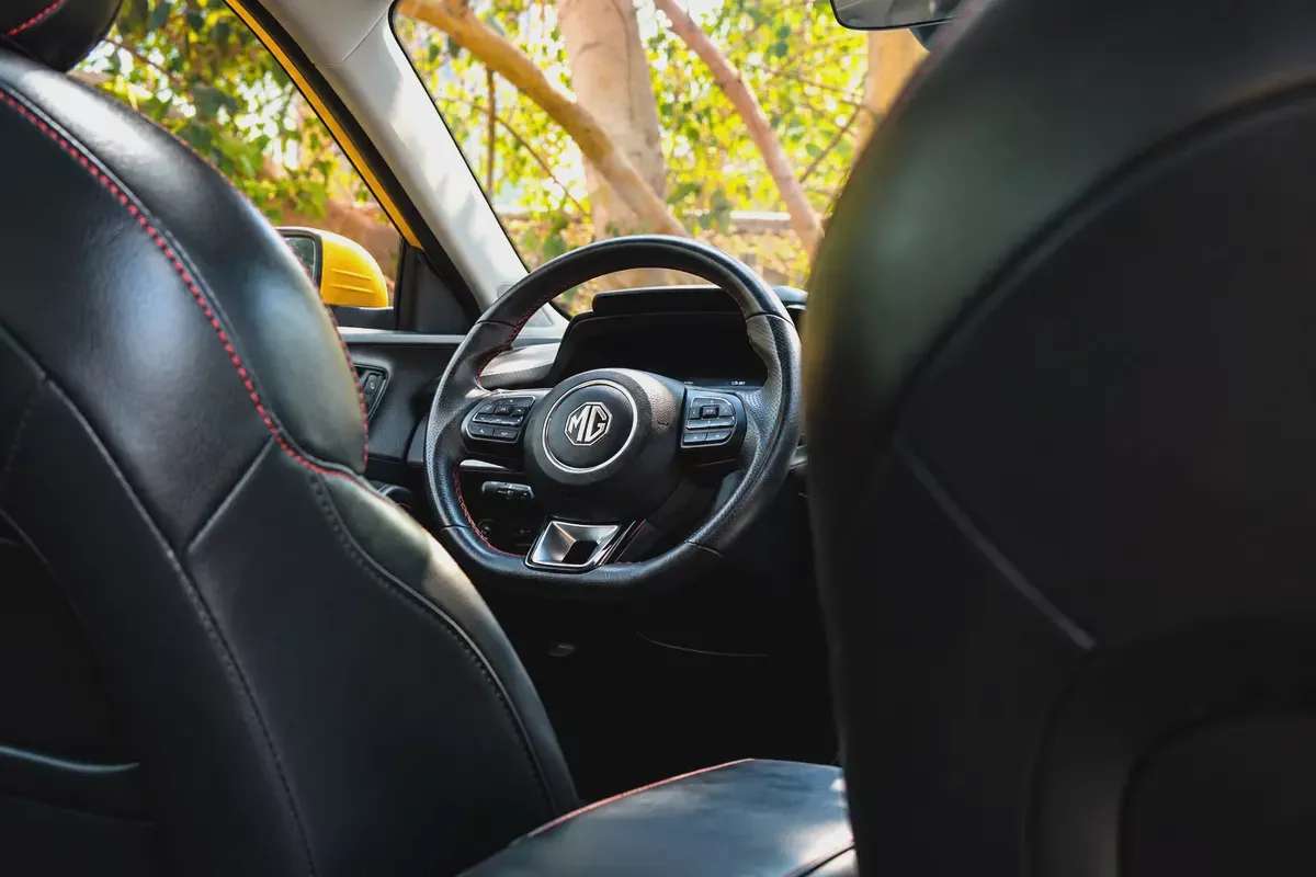 2022 MG GT LUXURY | GCC SPECS | FULL OPTION-4-4