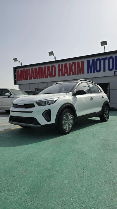 KIA SPORTAGE PETROL GCC 2026-9