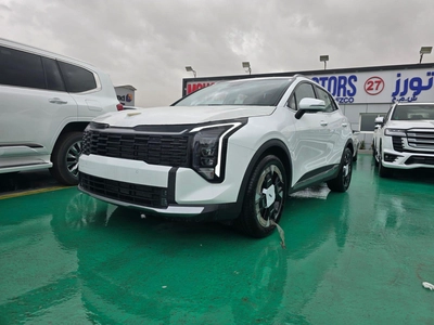KIA SPORTAGE PETROL GCC 2026-0