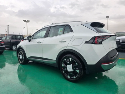 KIA SPORTAGE PETROL GCC 2026-4