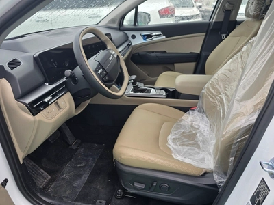 KIA SPORTAGE PETROL GCC 2026-1