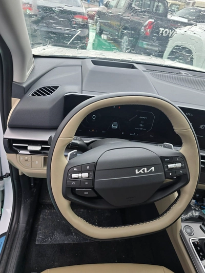 KIA SPORTAGE PETROL GCC 2026-2
