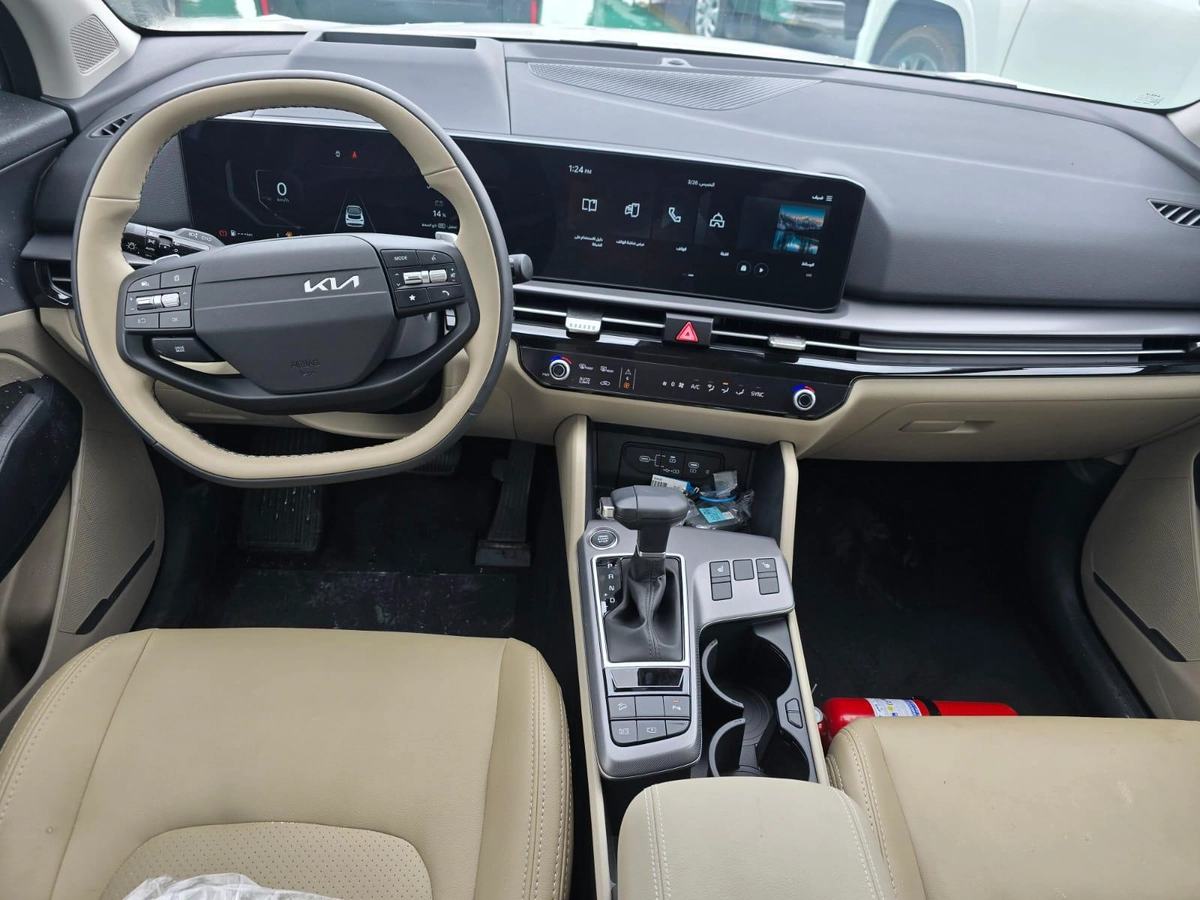 KIA SPORTAGE PETROL GCC 2026-6-6