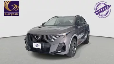 0% DP | AED 765 / Month | GAC | GS3 EMZOOM 1.5T GS | 2026 | Gargash Warranty | Service History-0