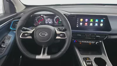 0% DP | AED 765 / Month | GAC | GS3 EMZOOM 1.5T GS | 2026 | Gargash Warranty | Service History-10
