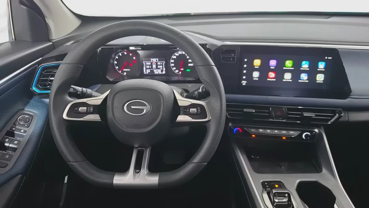 0% DP | AED 765 / Month | GAC | GS3 EMZOOM 1.5T GS | 2026 | Gargash Warranty | Service History-10-10