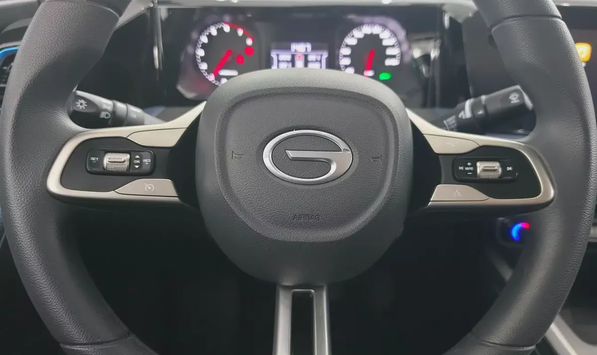 0% DP | AED 765 / Month | GAC | GS3 EMZOOM 1.5T GS | 2026 | Gargash Warranty | Service History-11-11