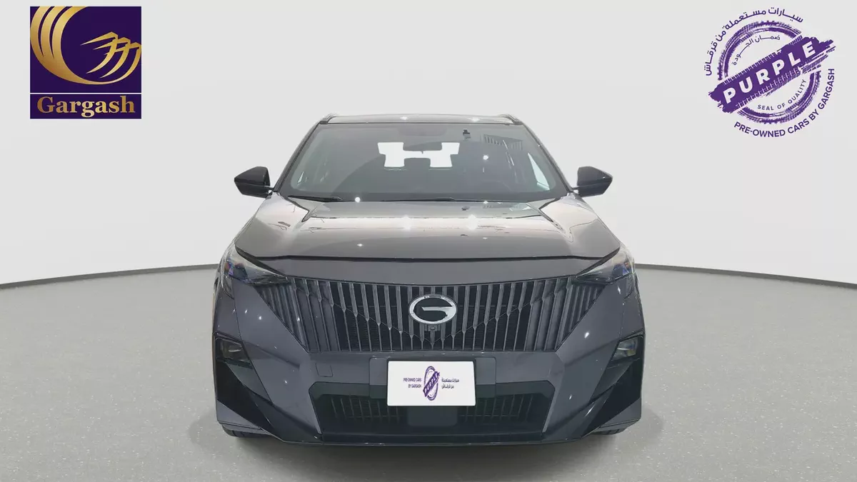 0% DP | AED 765 / Month | GAC | GS3 EMZOOM 1.5T GS | 2026 | Gargash Warranty | Service History-1-1