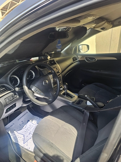 sentra 2014 SV-6