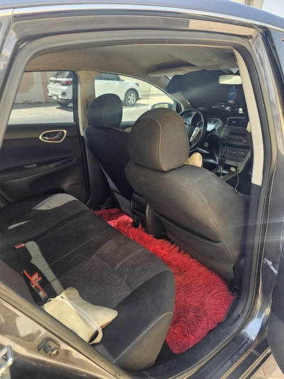 sentra 2014 SV-7