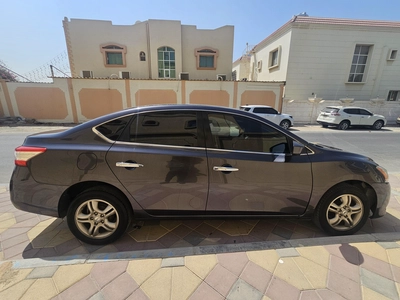 sentra 2014 SV-2