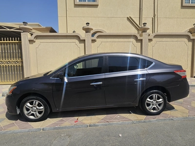 sentra 2014 SV-3