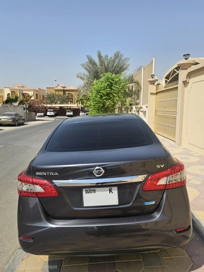 sentra 2014 SV-1