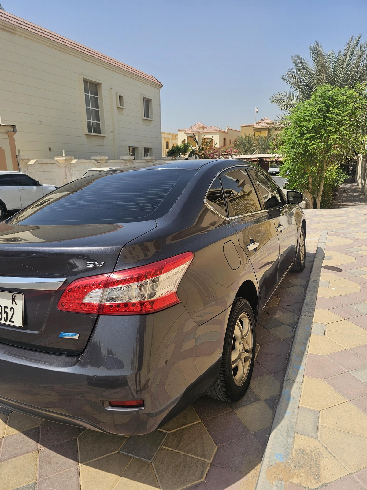 sentra 2014 SV-4-4