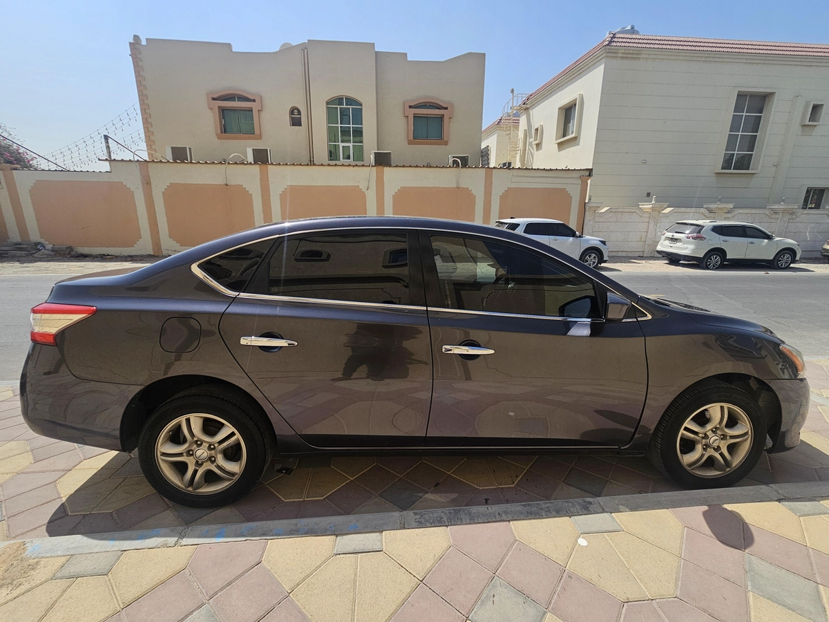 sentra 2014 SV-2-2