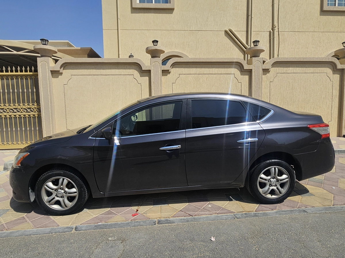 sentra 2014 SV-3-3
