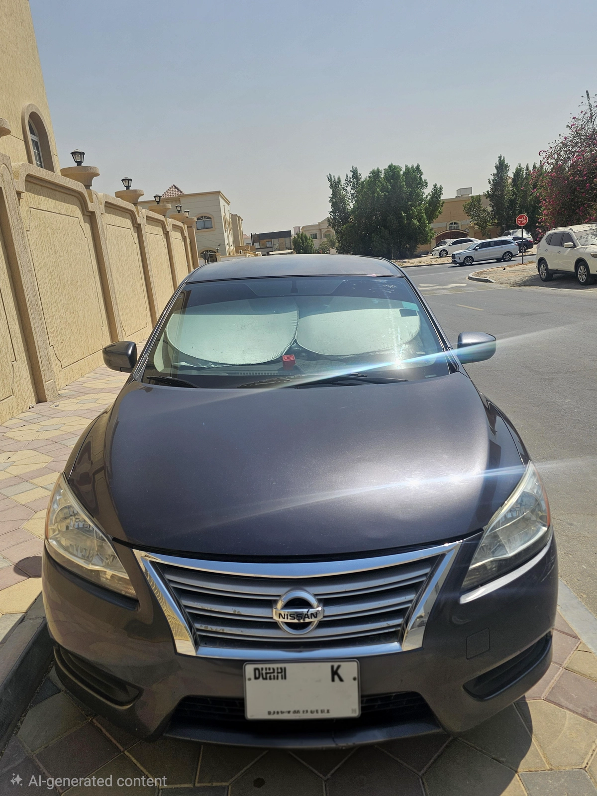 sentra 2014 SV
