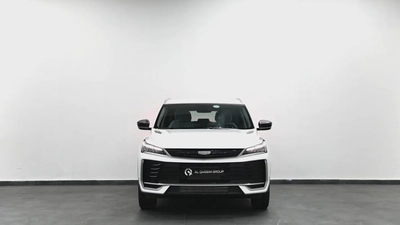 Geely Coolray GL 2027-1