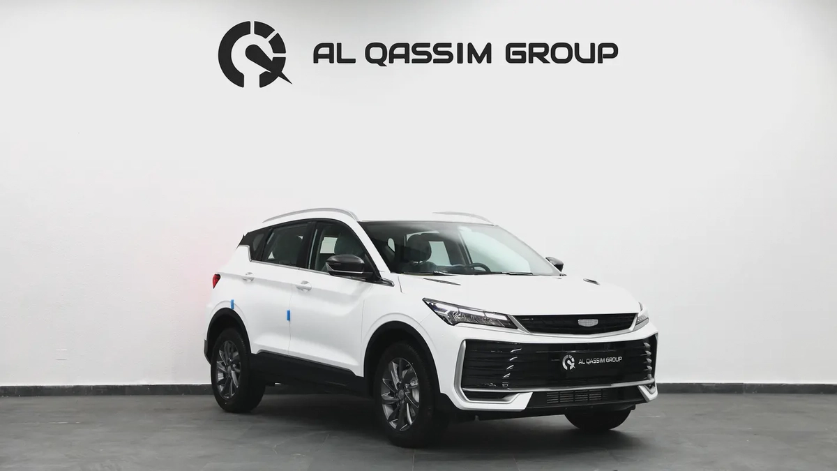 Geely Coolray GL 2027