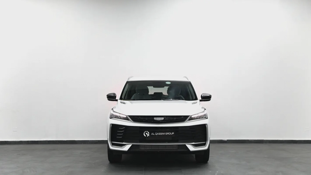 Geely Coolray GL 2027-1-1