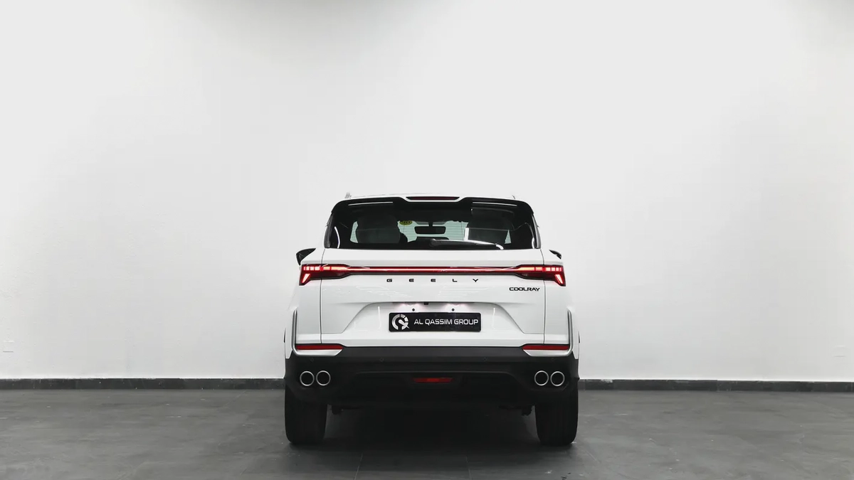 Geely Coolray GL 2027-4-4