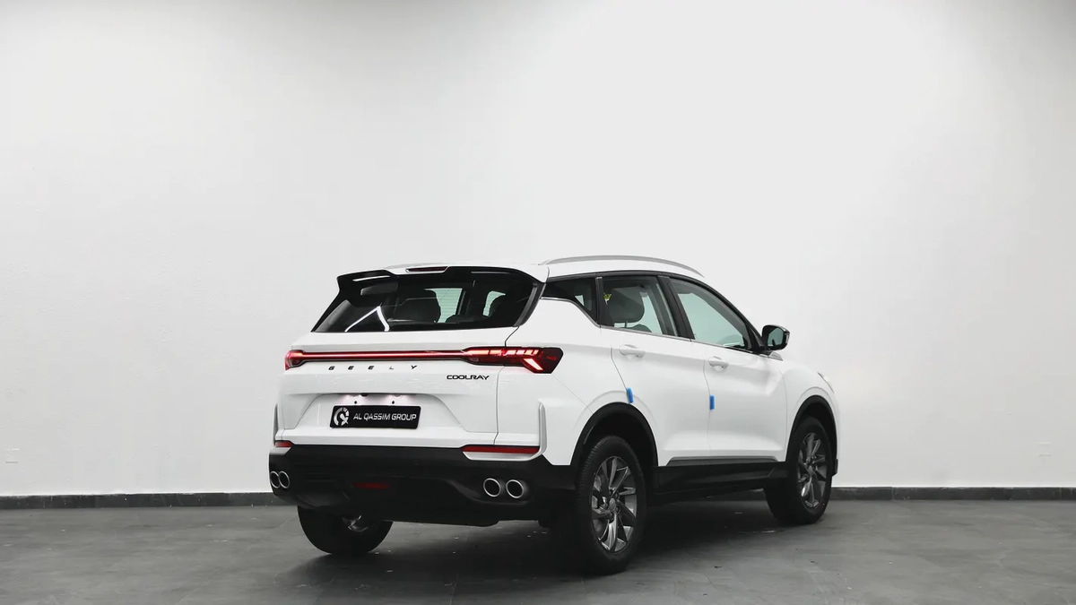 Geely Coolray GL 2027-5-5