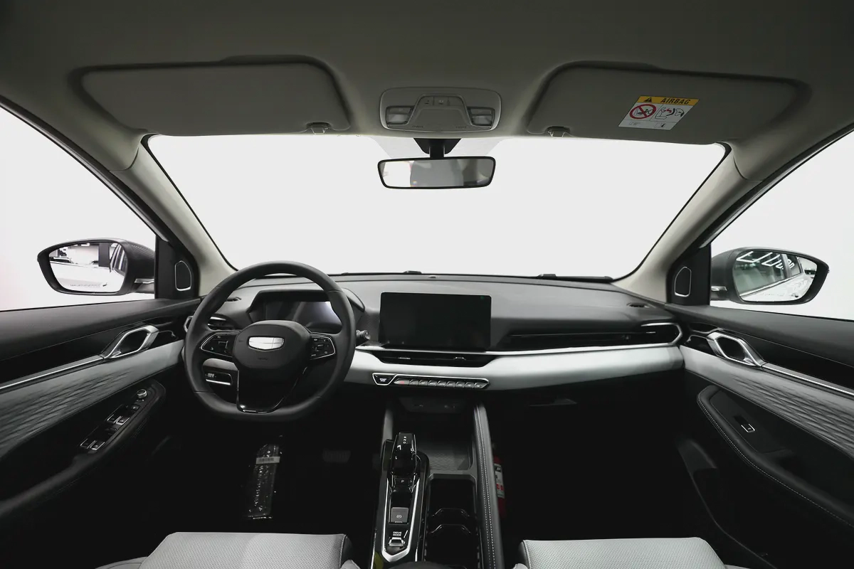 Geely Coolray GL 2027-13-13