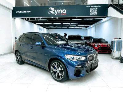 2020 BMW X5 xDrive40i M Sport 3.0L V6 // EMI starting from 3,035 AED-0