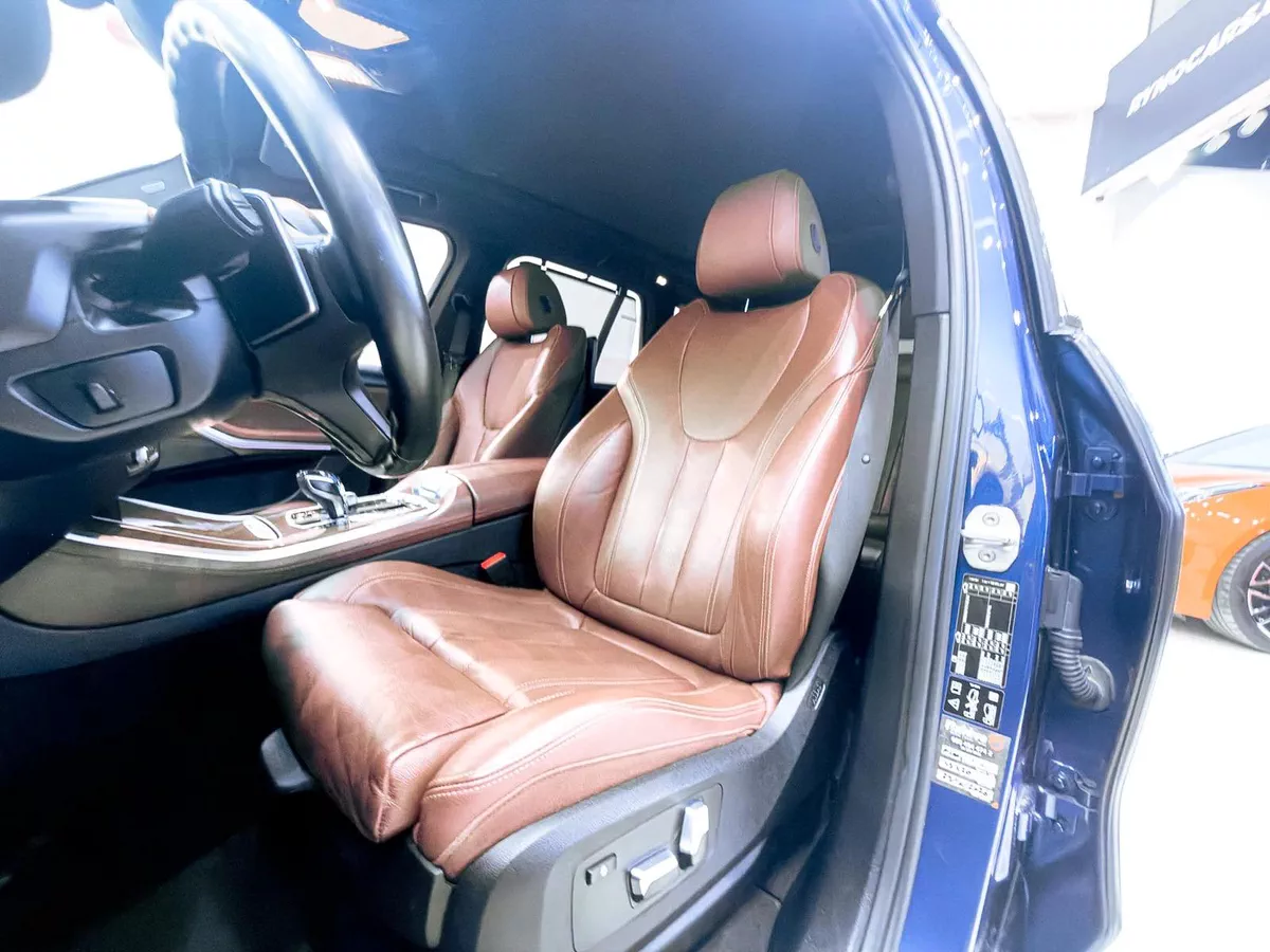 2020 BMW X5 xDrive40i M Sport 3.0L V6 // EMI starting from 3,035 AED-2-2