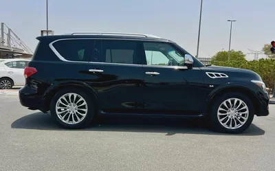 INFINITI QX80 2017 VIP FULL OPTION-6