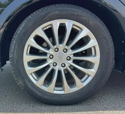 INFINITI QX80 2017 VIP FULL OPTION-8