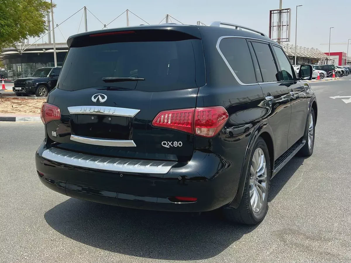 INFINITI QX80 2017 VIP FULL OPTION-3-3