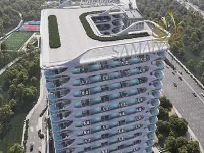 Samana Boulevard Heights | High ROI Off-Plan Dubai-5