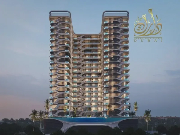 Samana Boulevard Heights | High ROI Off-Plan Dubai