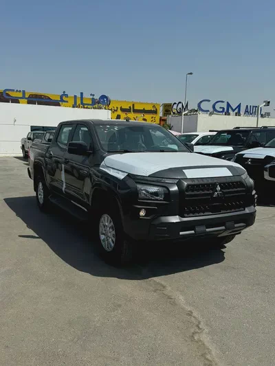 Mitsubishi L200 Double Cab GLX 2026 Petrol - GCC Specs - Brand New!-0