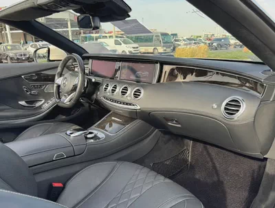 BENZ S550 | SOFT TOP CONVERTIBLE | 2017 | 25000KM DONE | FRESH JAPAN IMPORT-10