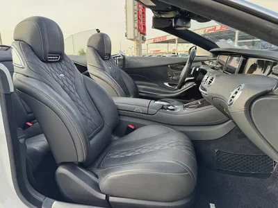 BENZ S550 | SOFT TOP CONVERTIBLE | 2017 | 25000KM DONE | FRESH JAPAN IMPORT-11