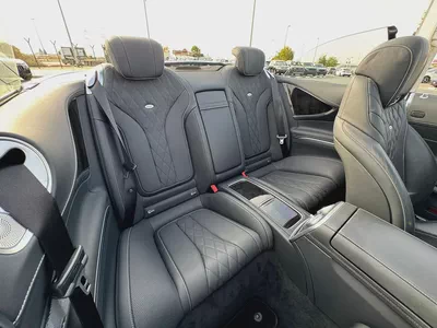 BENZ S550 | SOFT TOP CONVERTIBLE | 2017 | 25000KM DONE | FRESH JAPAN IMPORT-12