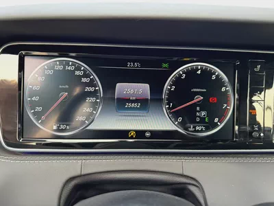 BENZ S550 | SOFT TOP CONVERTIBLE | 2017 | 25000KM DONE | FRESH JAPAN IMPORT-17