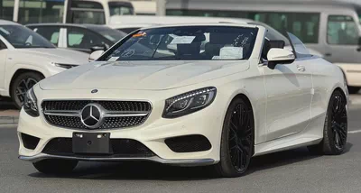 BENZ S550 | SOFT TOP CONVERTIBLE | 2017 | 25000KM DONE | FRESH JAPAN IMPORT-2