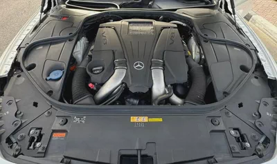 BENZ S550 | SOFT TOP CONVERTIBLE | 2017 | 25000KM DONE | FRESH JAPAN IMPORT-6