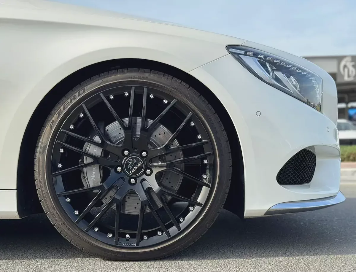 BENZ S550 | SOFT TOP CONVERTIBLE | 2017 | 25000KM DONE | FRESH JAPAN IMPORT-14-14