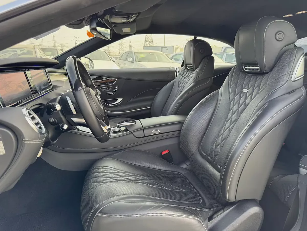 BENZ S550 | SOFT TOP CONVERTIBLE | 2017 | 25000KM DONE | FRESH JAPAN IMPORT-7-7