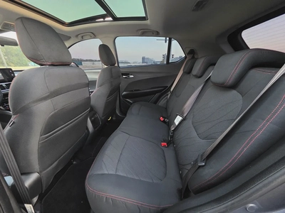 Chevrolet Groove Premier 2023 GCC Specs-9
