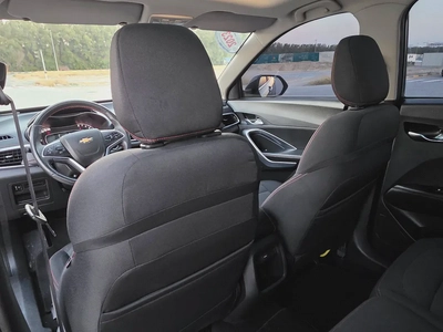 Chevrolet Groove Premier 2023 GCC Specs-10