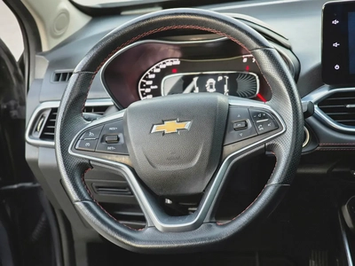 Chevrolet Groove Premier 2023 GCC Specs-14