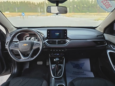 Chevrolet Groove Premier 2023 GCC Specs-15