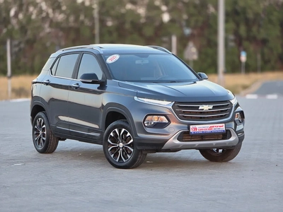 Chevrolet Groove Premier 2023 GCC Specs-1