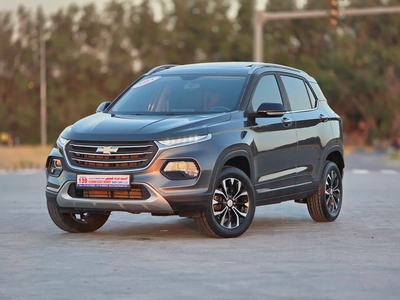 Chevrolet Groove Premier 2023 GCC Specs-2