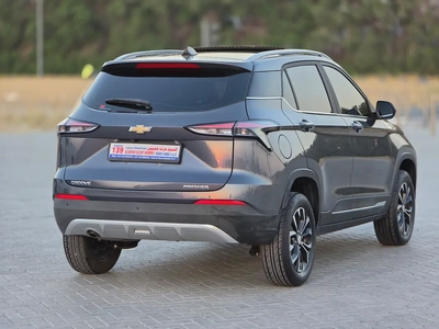 Chevrolet Groove Premier 2023 GCC Specs-6
